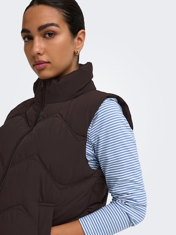 Gilet 'JDYPower' JDY en marron