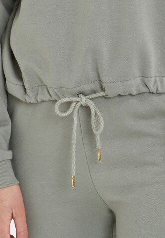 Athlecia Sportief sweatshirt 'Soffina' in Groen