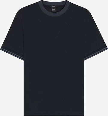 BOSS Shirt in Black: front