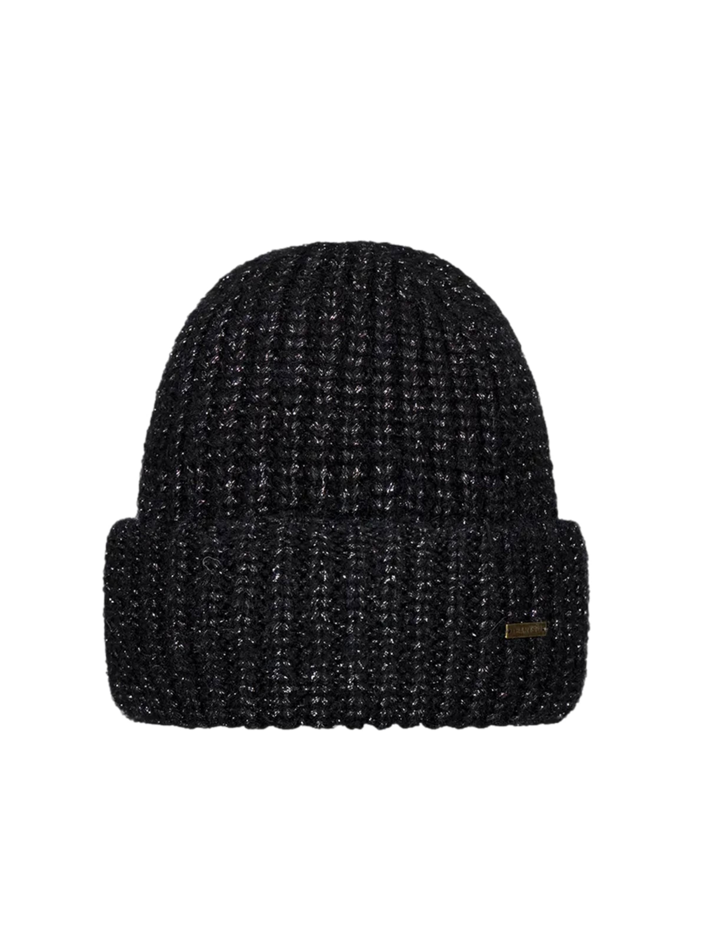 Barts Muts 'Arugama' in Zwart: voorkant