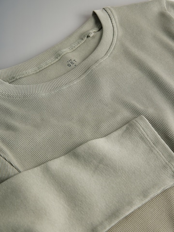 The Set T-shirt i grå