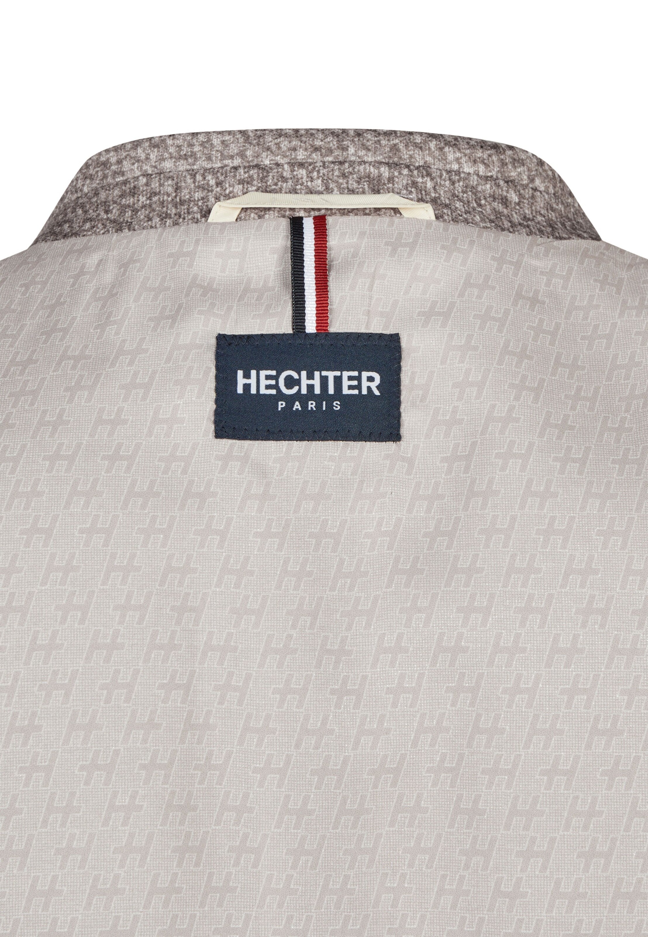 HECHTER PARIS Regular fit Suit Jacket 'Modern Fit' in Grey