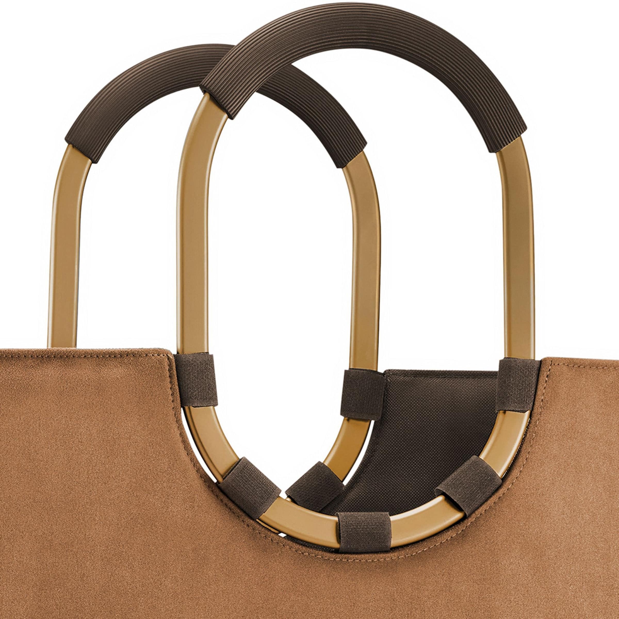 Shopper di REISENTHEL in marrone