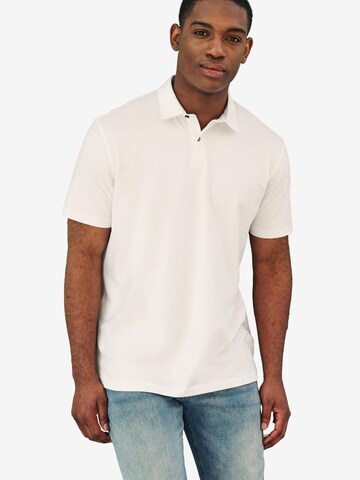 Next Shirt in White: front