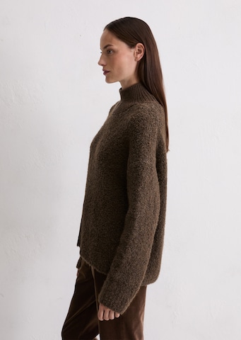 Pull-over Marc O'Polo en marron