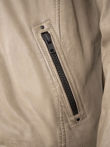 Jilani Between-Season Jacket 'Harland' in Grey