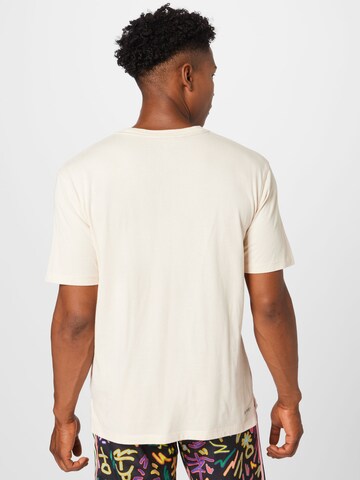 T-Shirt Jordan en blanc