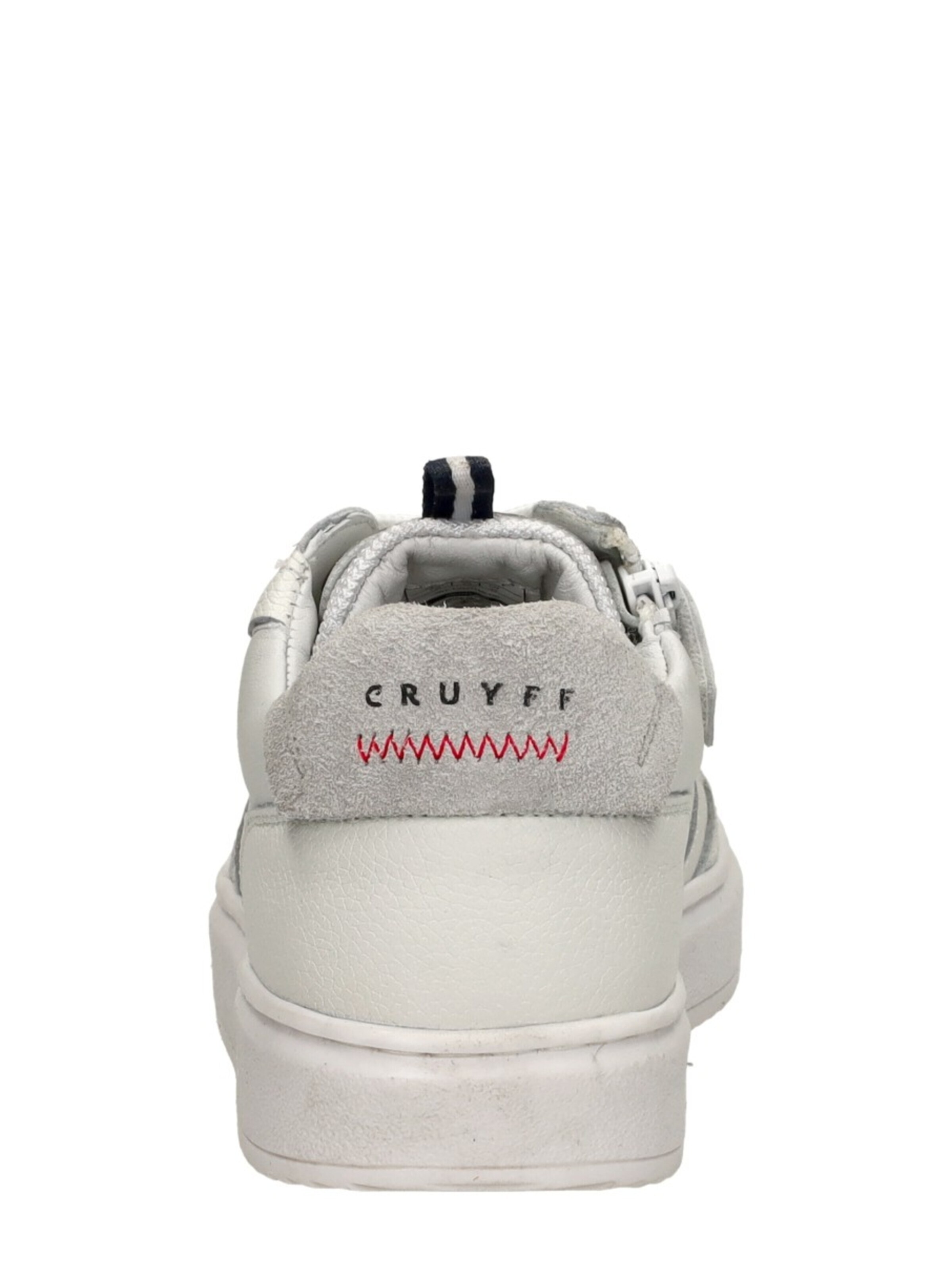 Cruyff Sneakers 'Endorsed' in Wit