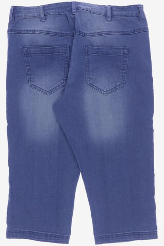 Zizzi Shorts XXL in Blau
