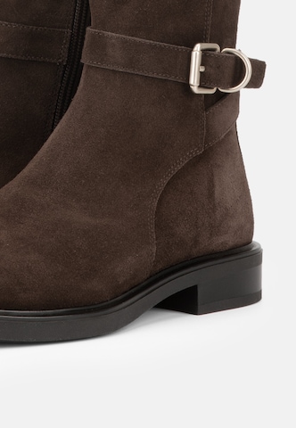 VAGABOND SHOEMAKERS Ankle Boots 'FREYA' in Brown