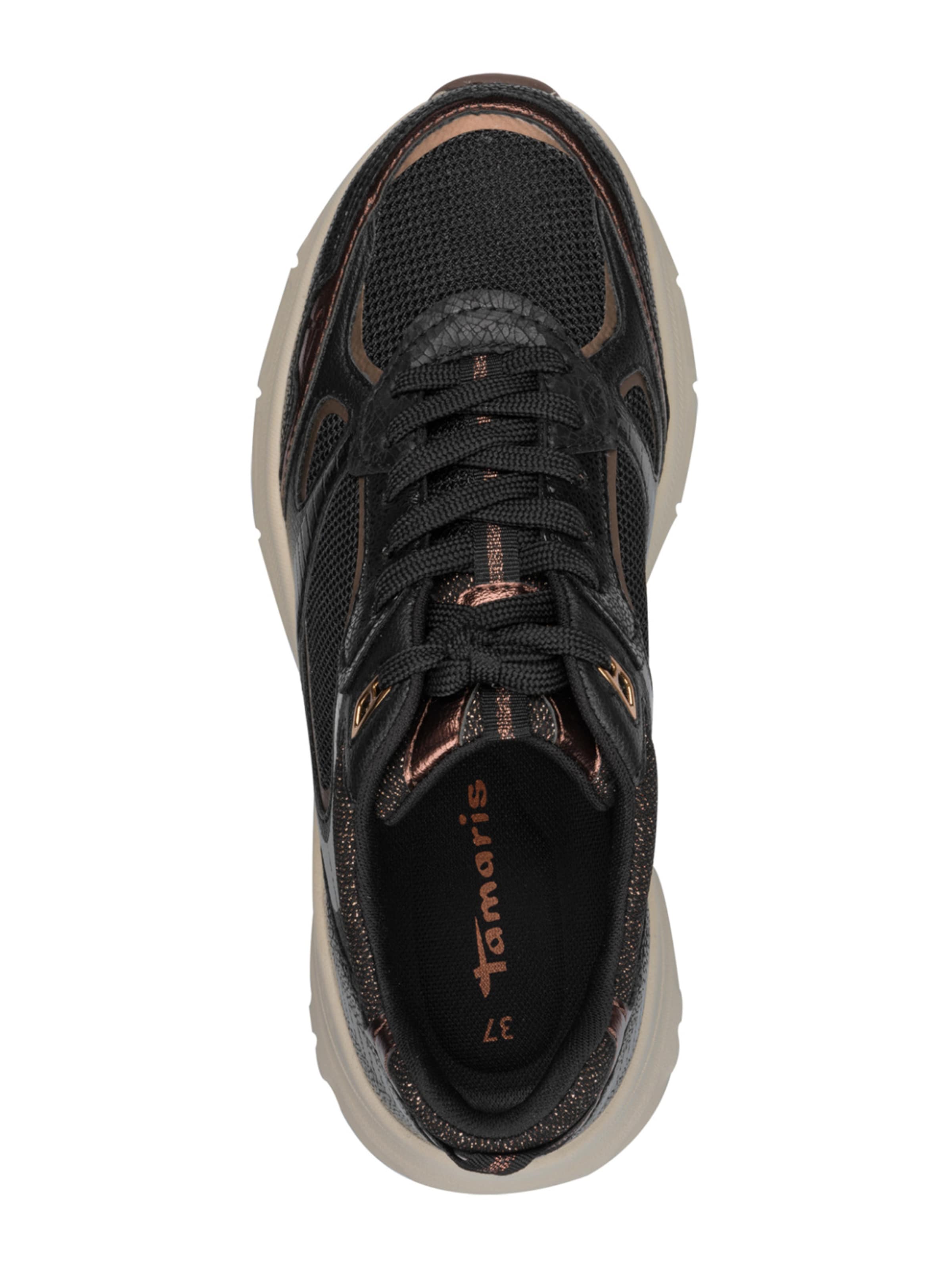 Tamaris Sneakers in Black