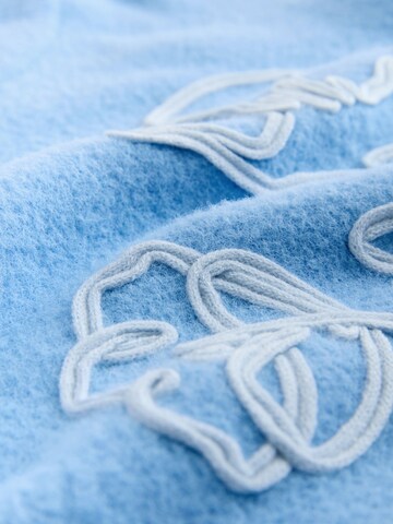 Next Pulóver - kék