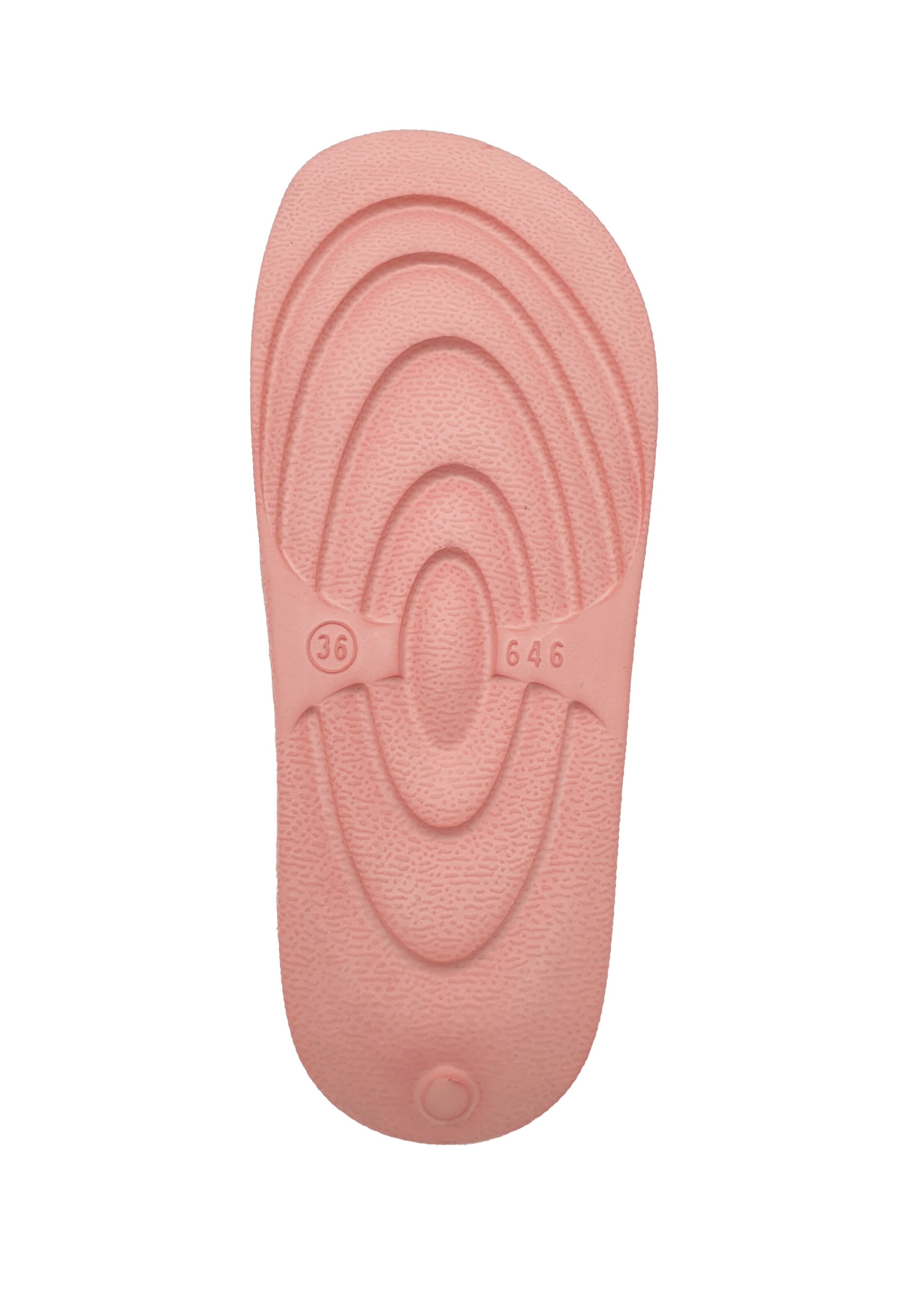 BECO the world of aquasports Badeschuhe 'LADY STRASS' in Rot