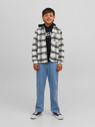 Jack & Jones Junior Comfort Fit Hemd in Weiß