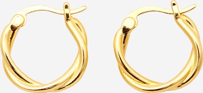 EDITED Boucles d'oreilles 'Ofelia' en or, Vue avec produit