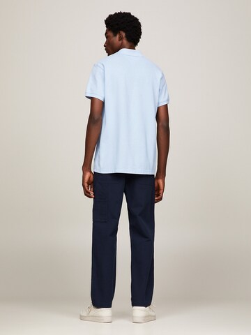 T-Shirt 'Classics' Tommy Jeans en bleu