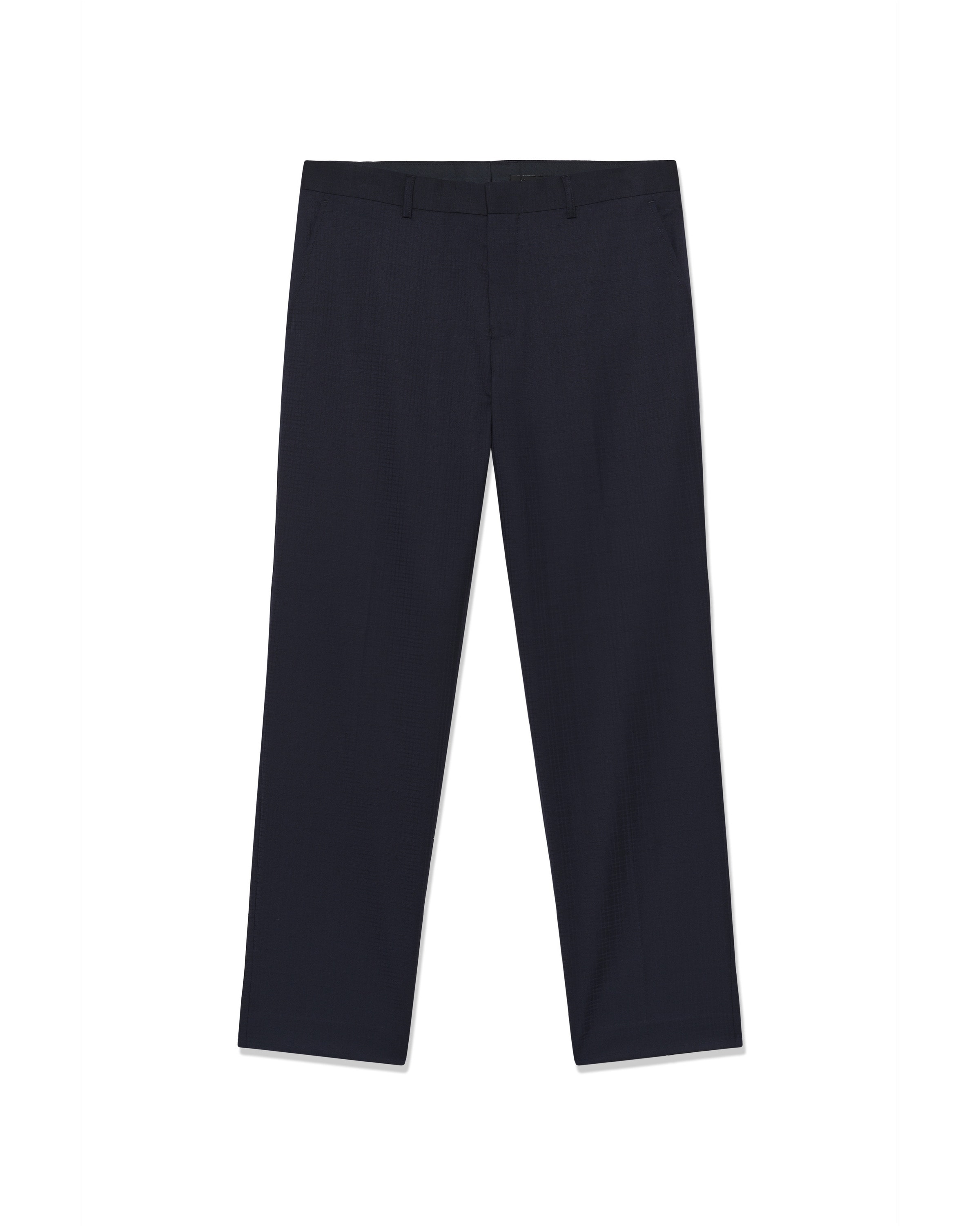 Matinique - regular Pantalón chino en azul: frente