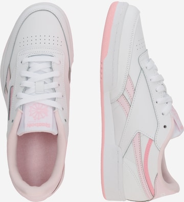 balts Reebok Brīvā laika apavi 'CLUB C REVENGE'