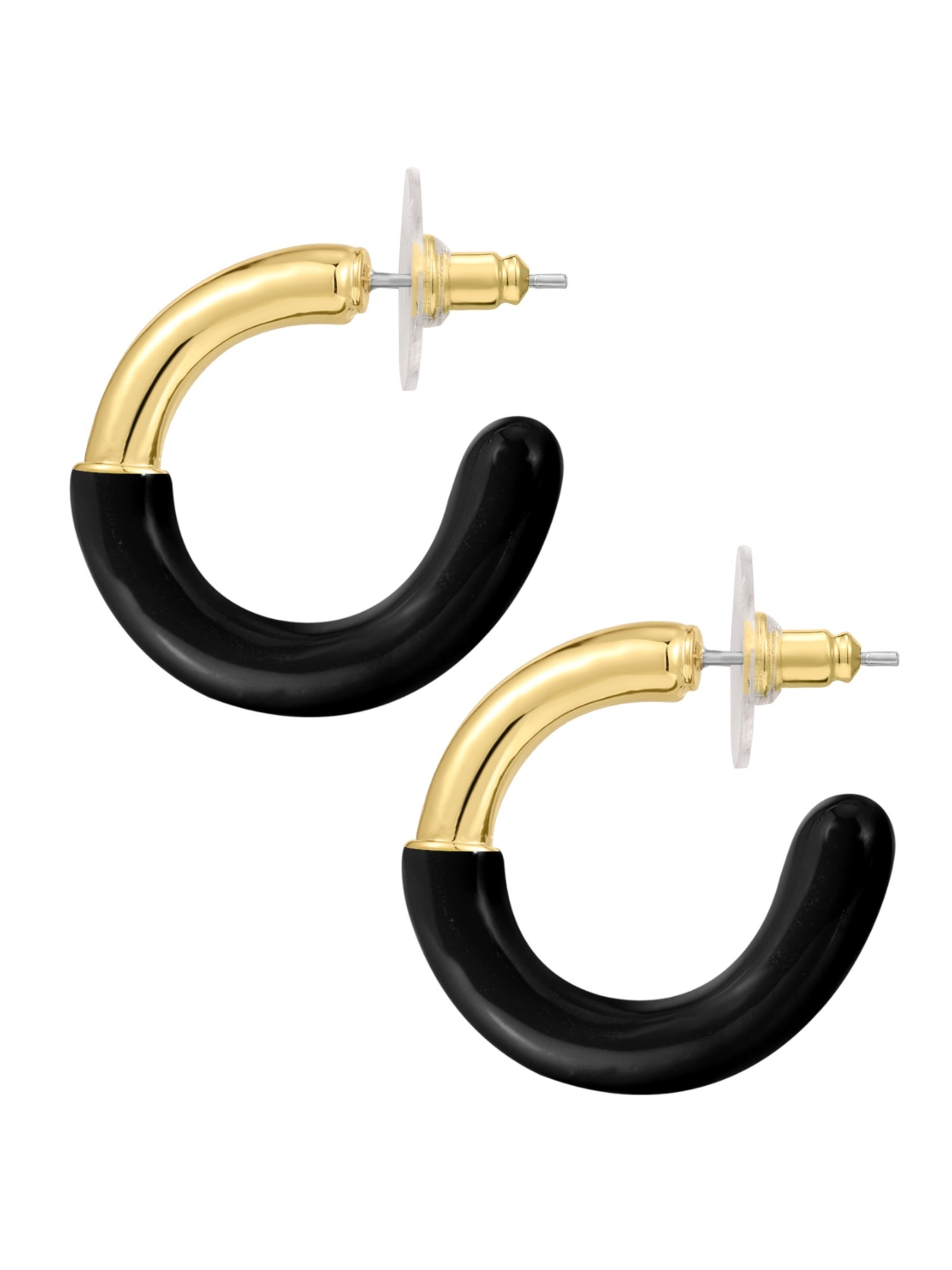 Yokoamii Earrings in Gold