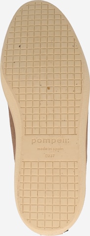 POMPEII Sneaker low 'HIGBY' i brun