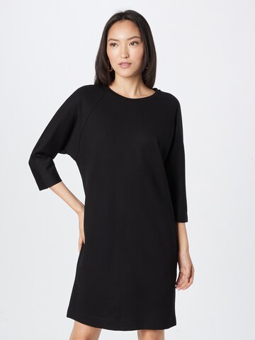 GERRY WEBER Dress 'Wirke' in Black: front