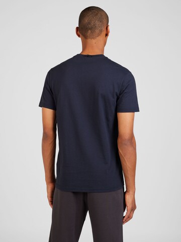 NAPAPIJRI Shirt 'Bollo' in Blauw