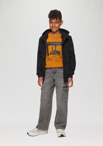 s.Oliver Jacke in Schwarz