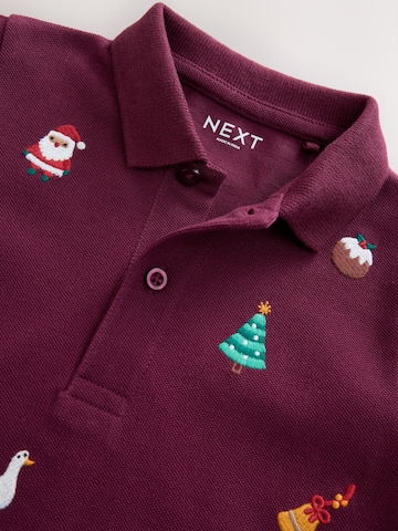 Next Shirt in Rood