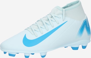 NIKE Kopačky - Modrá: predná strana