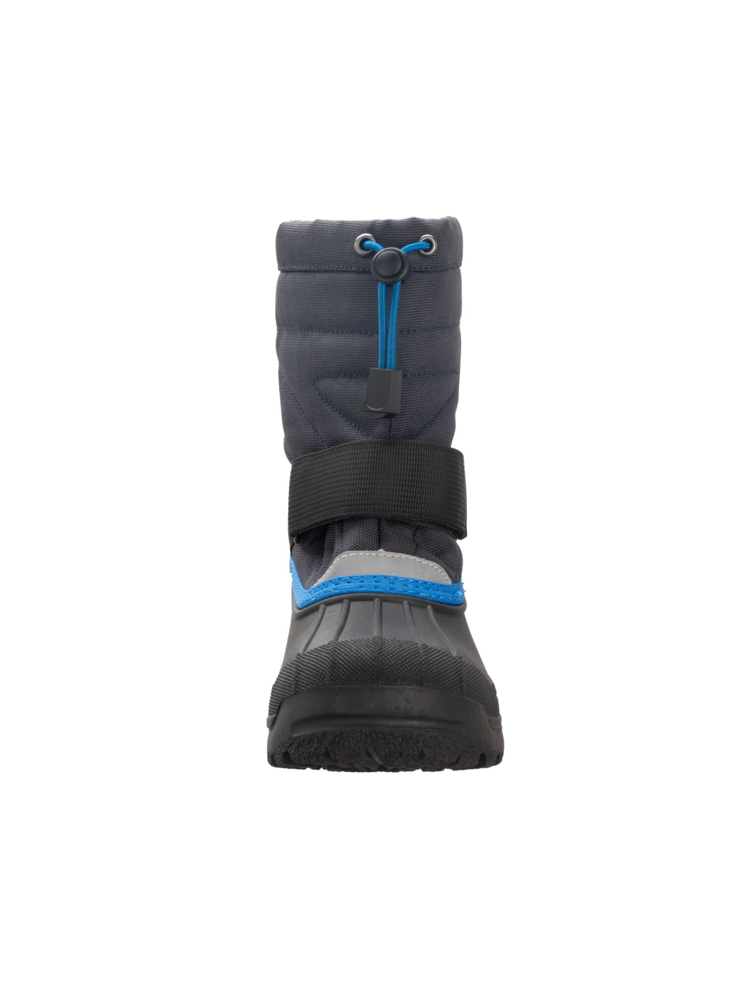 TROLLKIDS Snow Boots in Blue