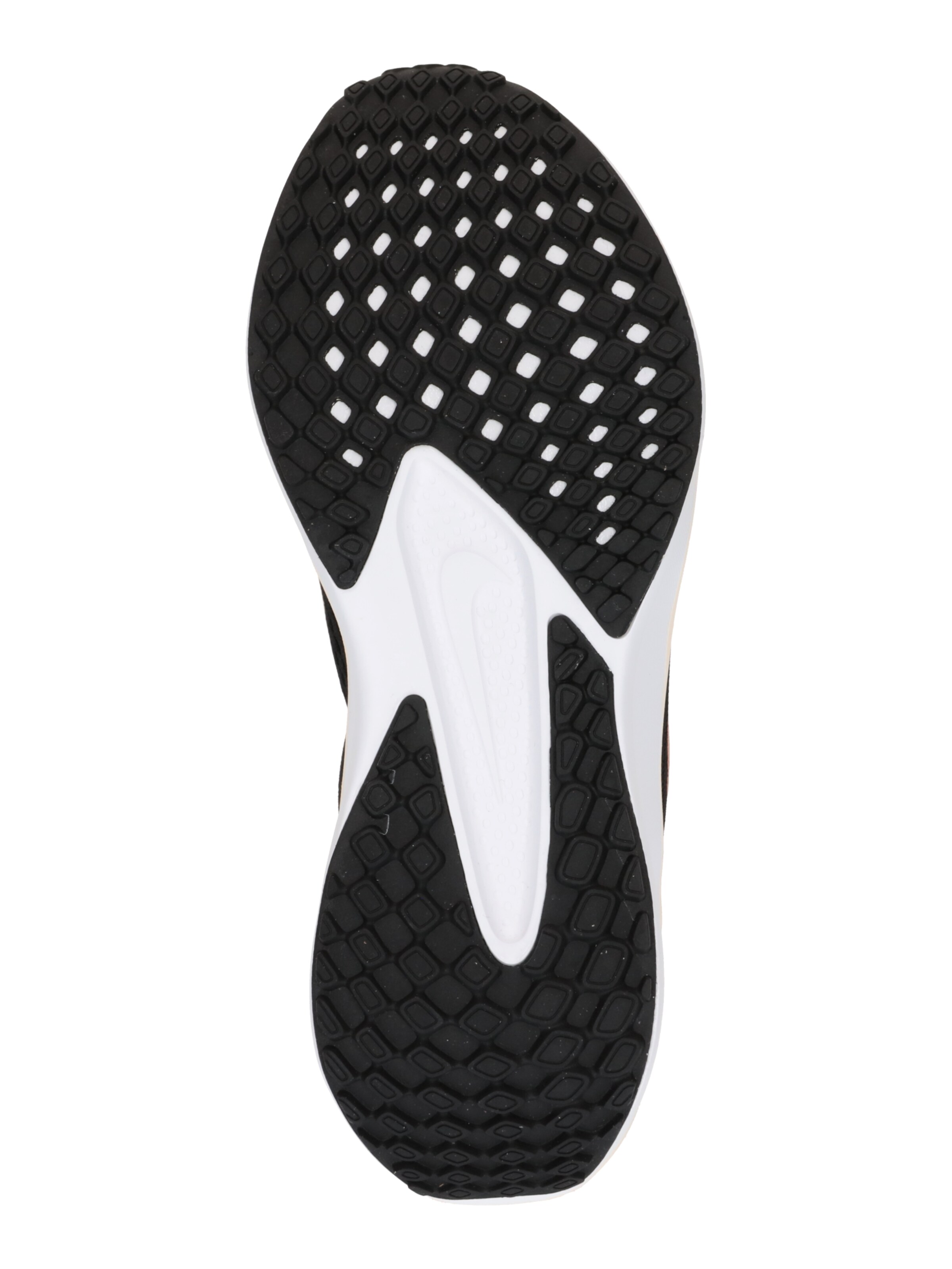 NIKE Laufschuh 'Quest 6' in Schwarz