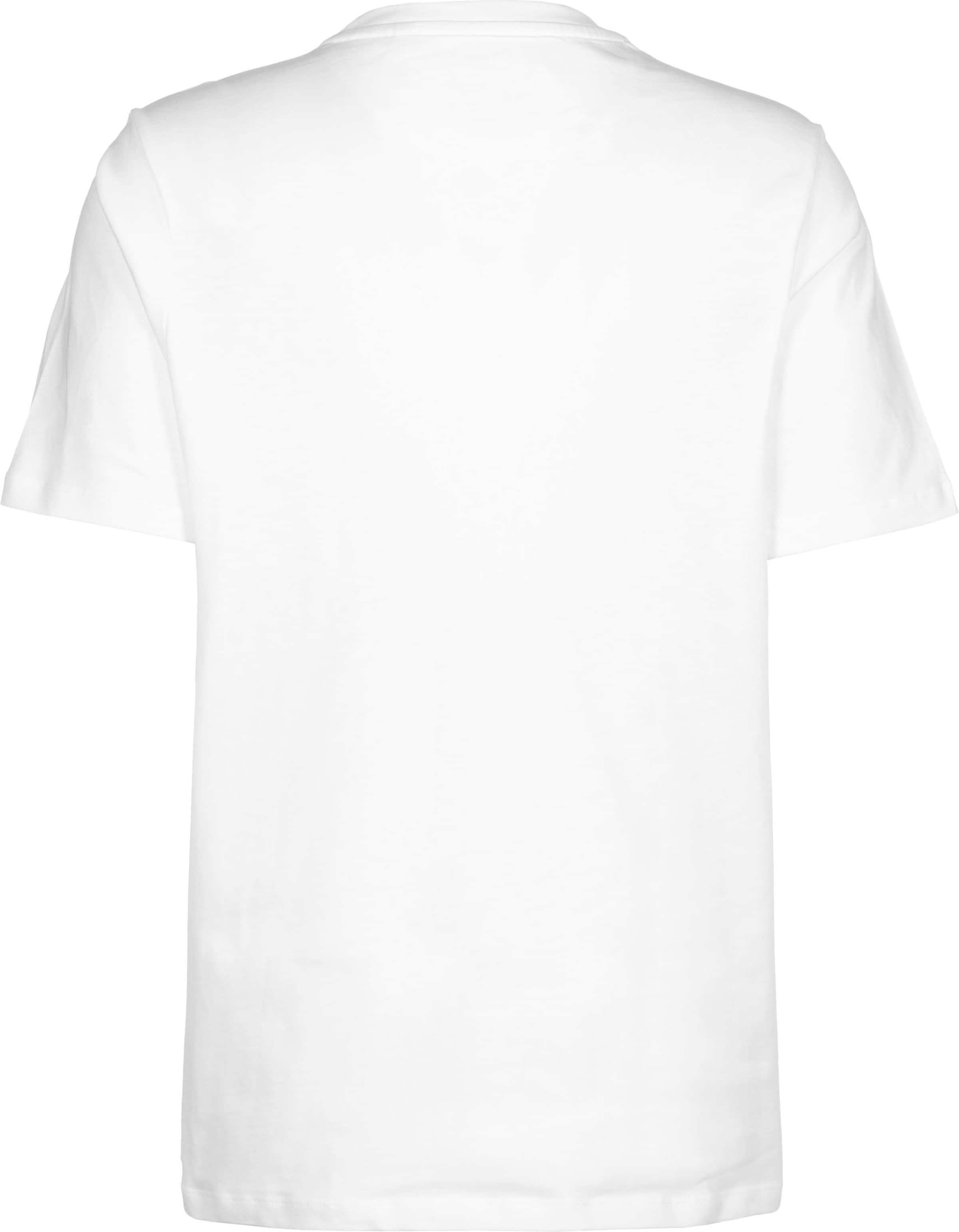 Männer Shirts Lyle & Scott T-Shirt in Weiß - JS38870 Männer Shirts Lyle & Scott T-Shirt in Weiß - JS38870