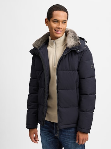 STRELLSON Winter jacket 'Asola' in Blue: front