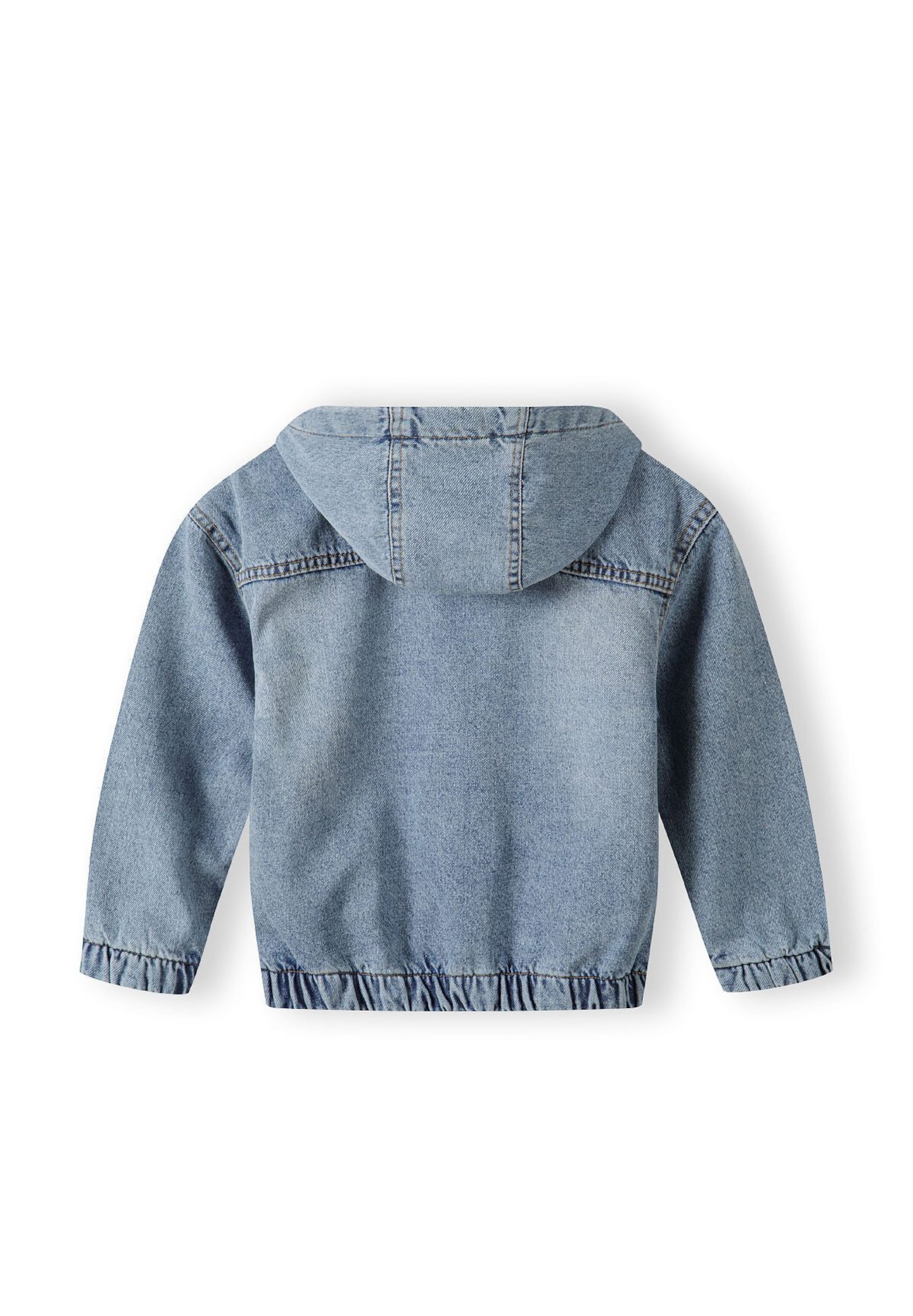MINOTI Between-season jacket in Blue