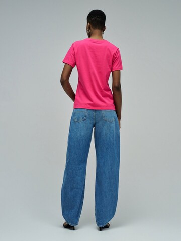 Salsa Jeans Shirt in Roze