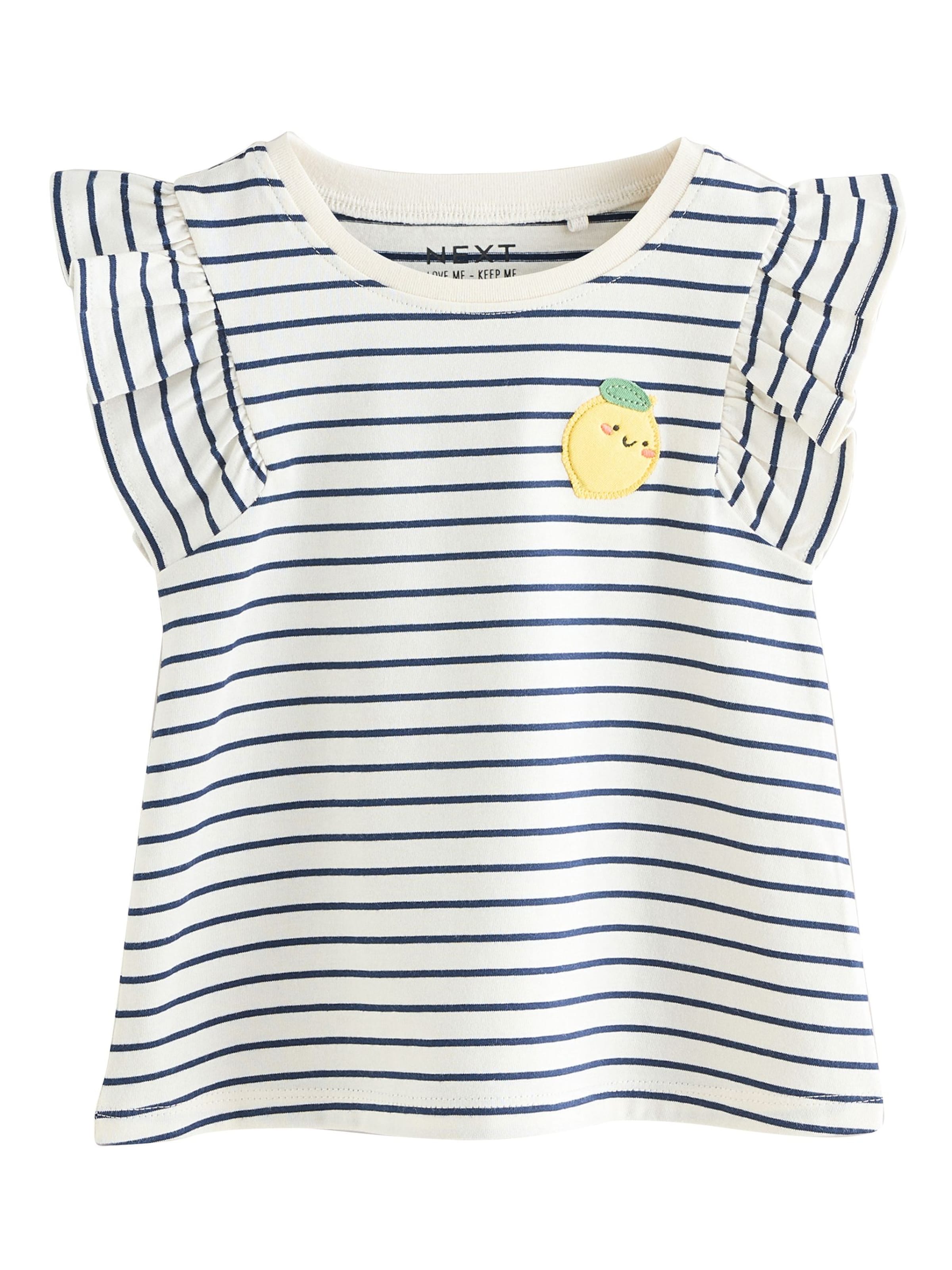 Next - Camiseta en Mezcla de colores