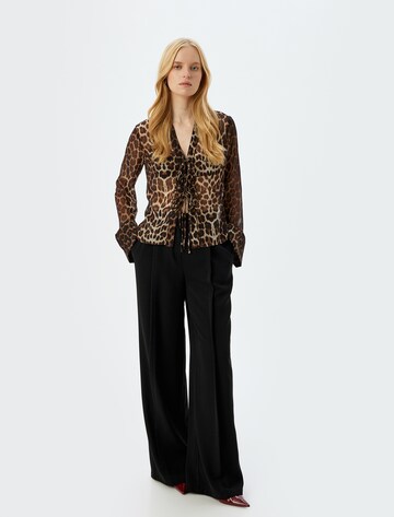 Koton Blouse in Beige