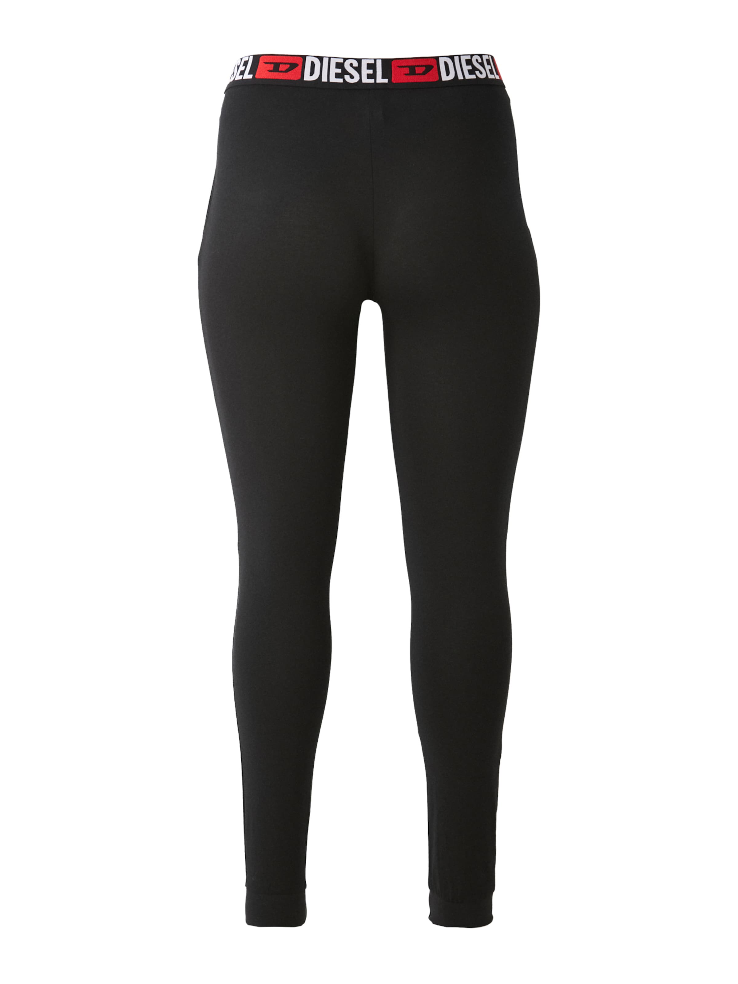 Tapered Pantaloni 'BABYX-D-CORE' di DIESEL in nero