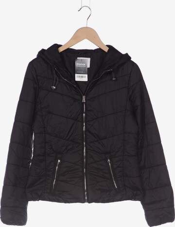 Bershka Jacke M in Schwarz: predná strana