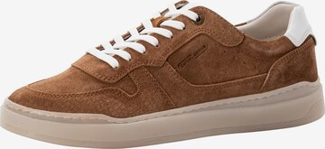 CAMEL ACTIVE Sneakers in Brown: front