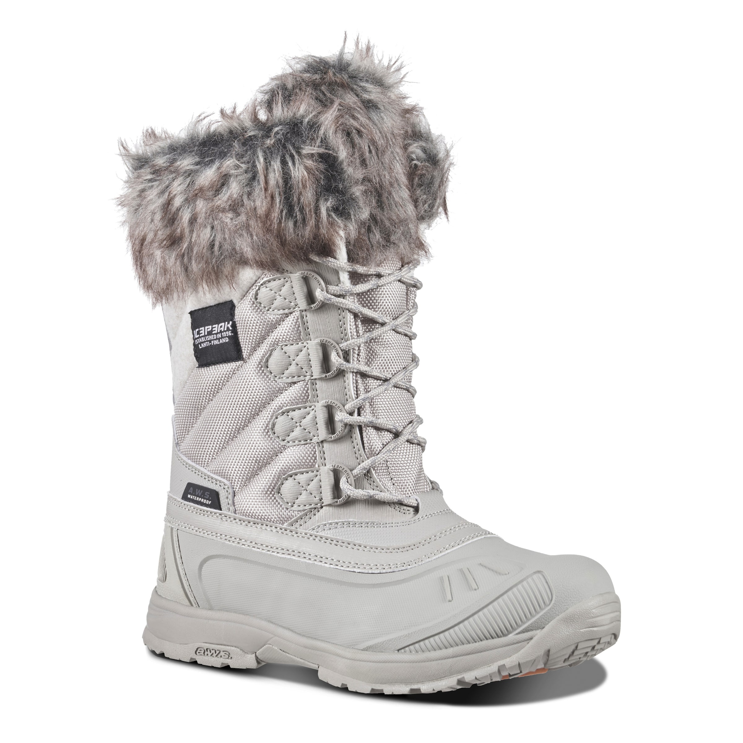 Boots 'Ansina Ms' ICEPEAK en gris