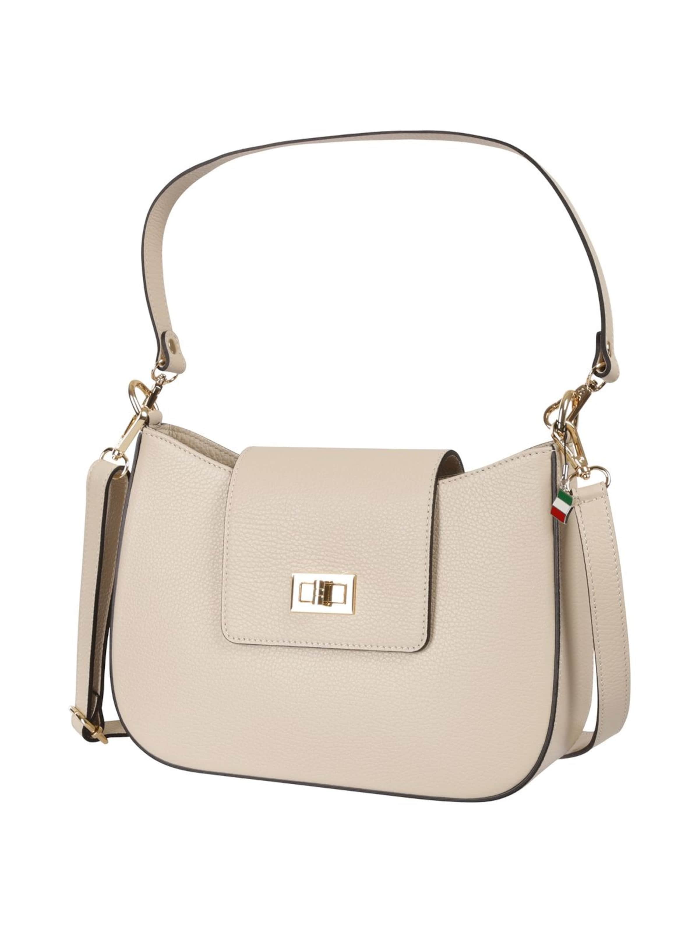 Sac bandoulière Florence en beige