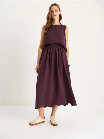 Bianco Lucci - Roupa de casa 'Zweiteiliges Set' em preto