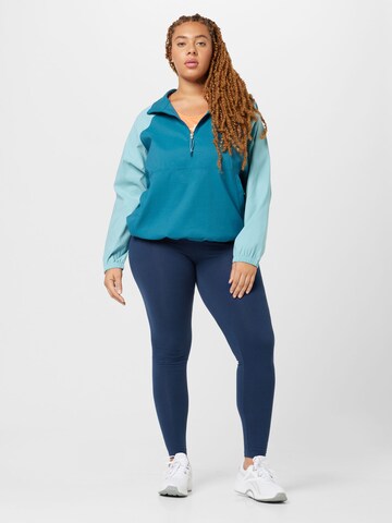 THE NORTH FACE Outdoorjas in Blauw