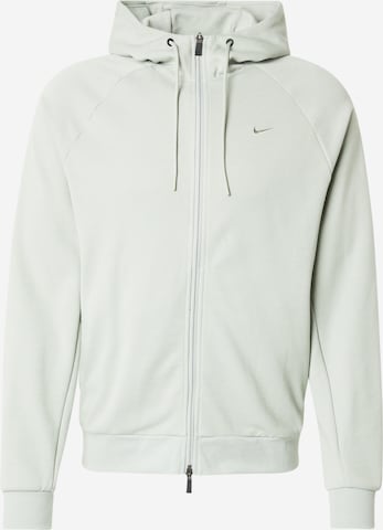 Veste de survêtement 'PRIMARY' NIKE en vert : devant