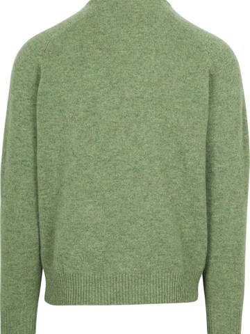 T-Shirt Steppin' out en vert