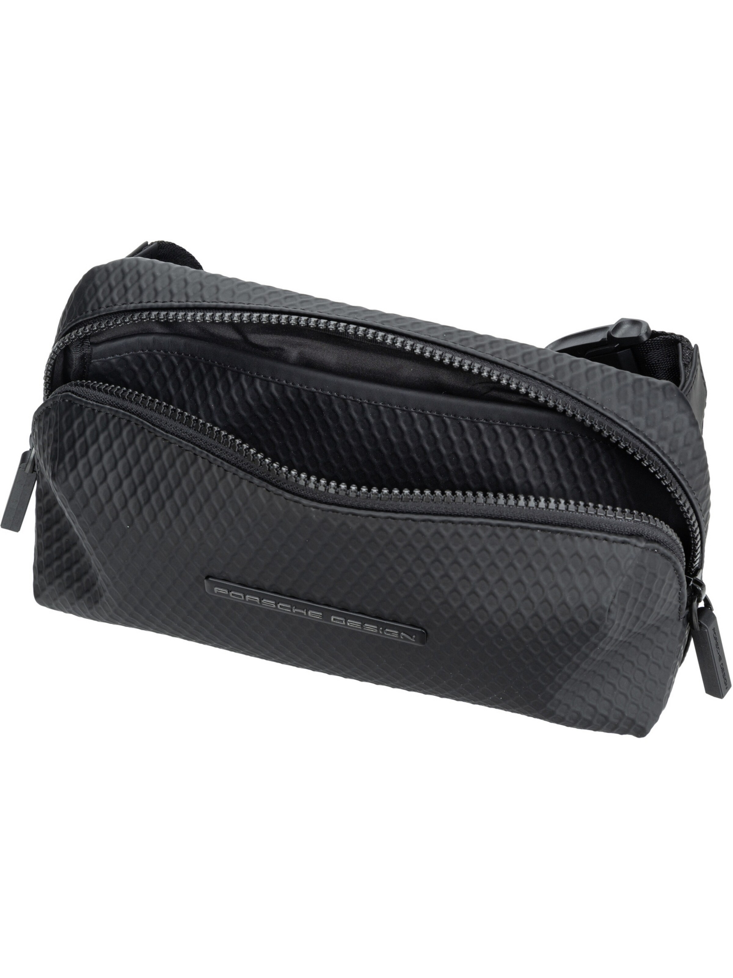 Porsche Design Gürteltasche 'Studio' in Schwarz