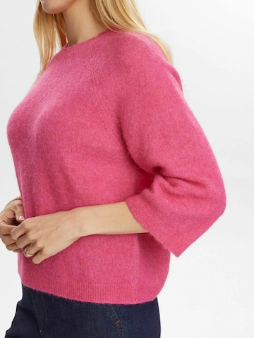 Pull-over NÜMPH en rose