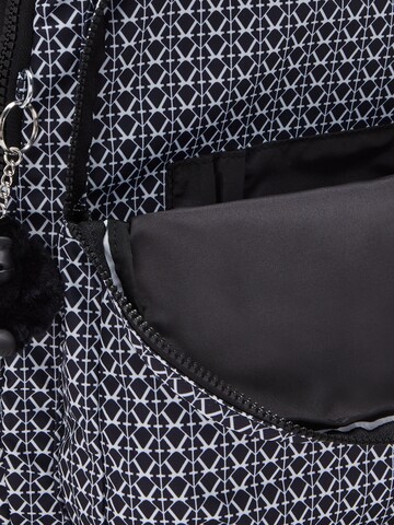 KIPLING - Mochila 'SEOUL' en negro