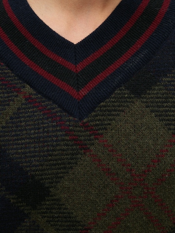 Pull-over Barbour en bleu